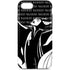 Disney Villains Maleficent Black and White iPhone Cases